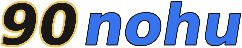 90nohu logo